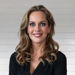 Kristen Steen, SHRM-CP, clinic manager overseeing operations at Lazaderm Sioux Falls