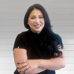 Jennifer Reyes Rivera, surgical technologist at Lazaderm Medical Spa in Sioux Falls